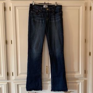Paige 29 Manhattan jeans